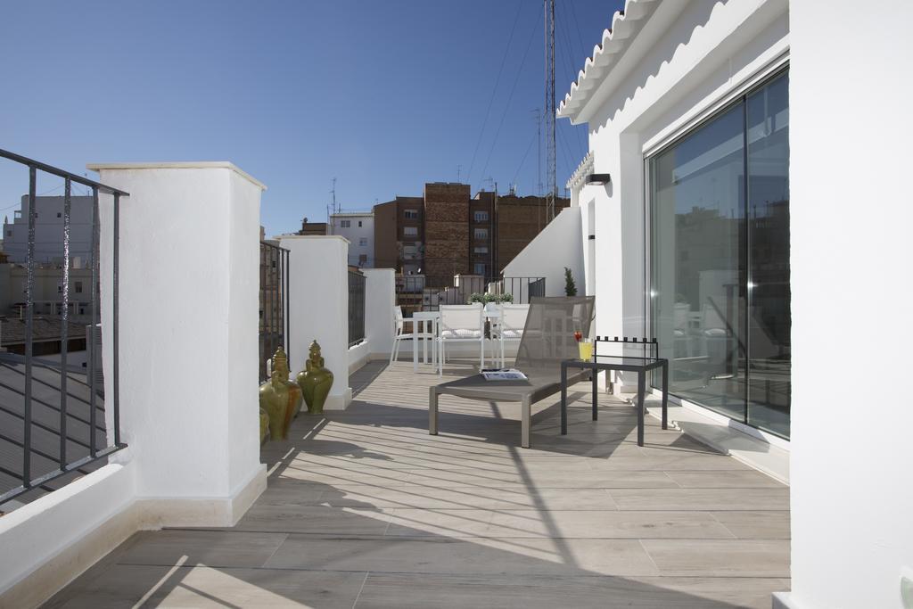 Singularstays Mercado Central Valencia Room photo