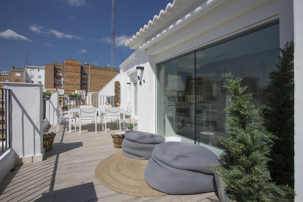 Singularstays Mercado Central Valencia Exterior photo